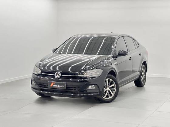 VOLKSWAGEN VIRTUS 1.0 200 TSI COMFORTLINE AUTOMÁTICO VOLKSWAGEN VIRTUS 1.0 200 TSI COMFORTLINE AUTOMÁTICO